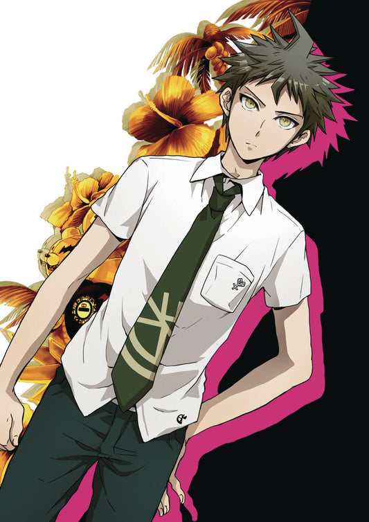 DANGANRONPA 2 TP VOL 02 ULTIMATE LUCK AND HOPE AND DESPAIR