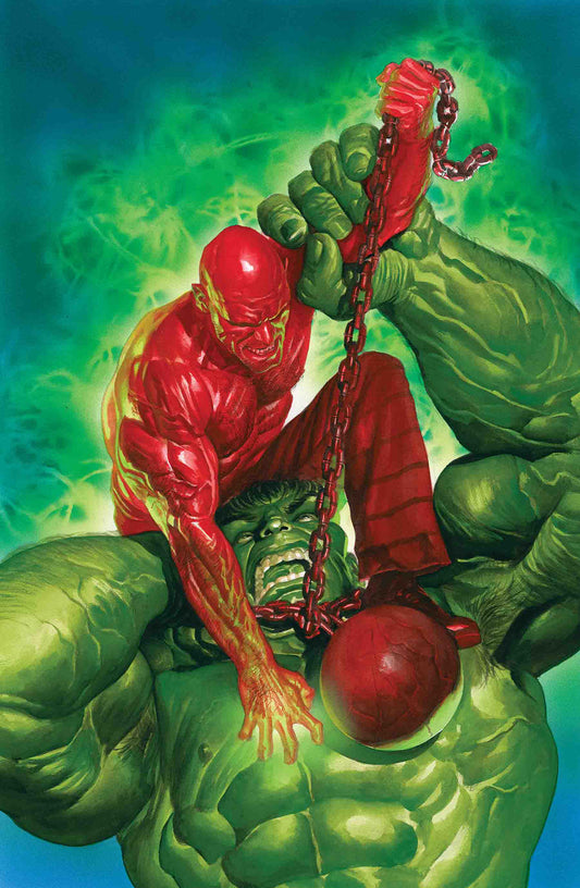 IMMORTAL HULK #9 COVER