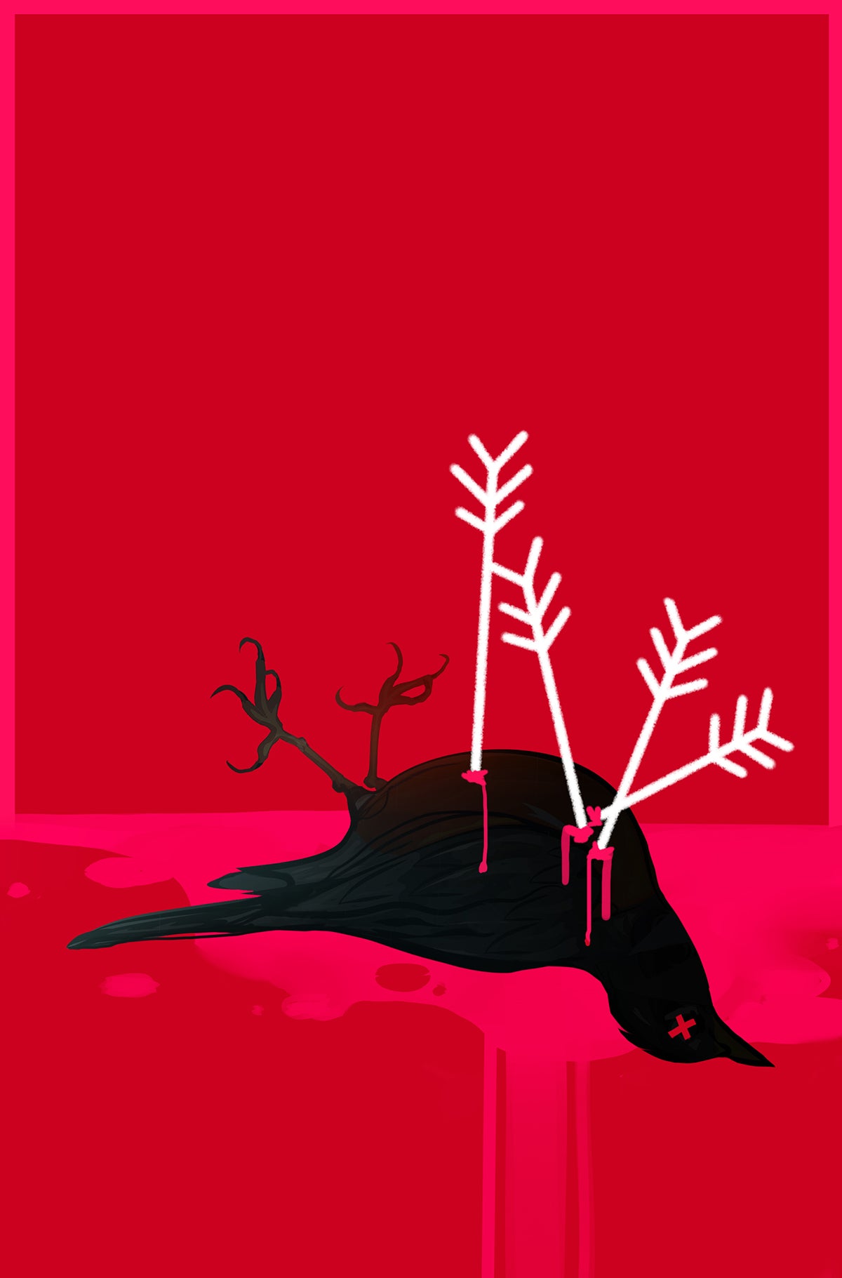 SEX DEATH REVOLUTION #2 (MR) COVER