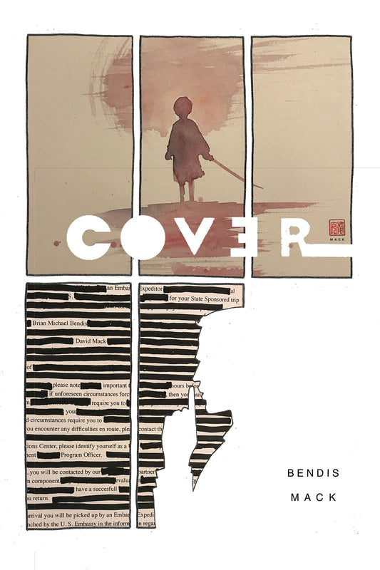 COVER #3 (OF 6) (MR) COVER