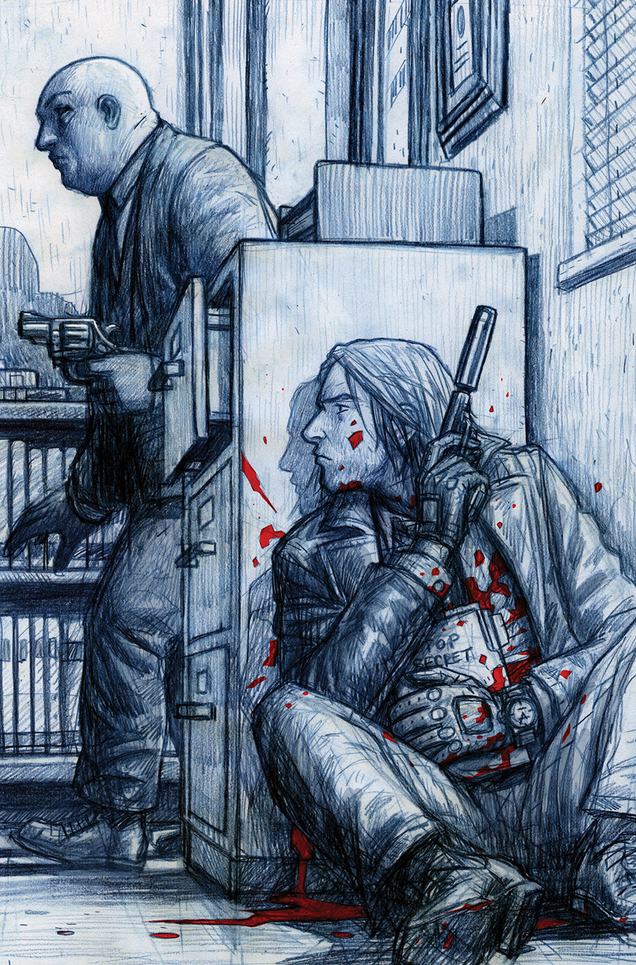 COVER #3 (OF 6) VAR ED (MR) COVER