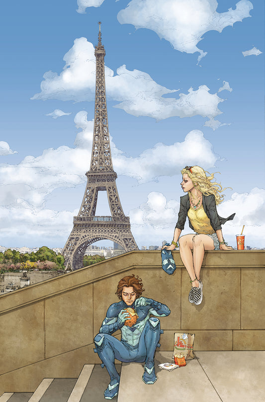 SIDEWAYS #10 COVER