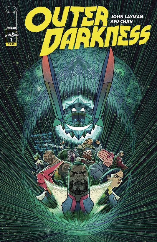 OUTER DARKNESS #1 CVR A CHAN (MR) COVER