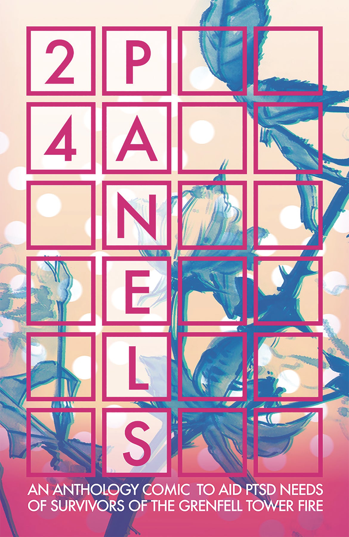 24 PANELS TP COVER
