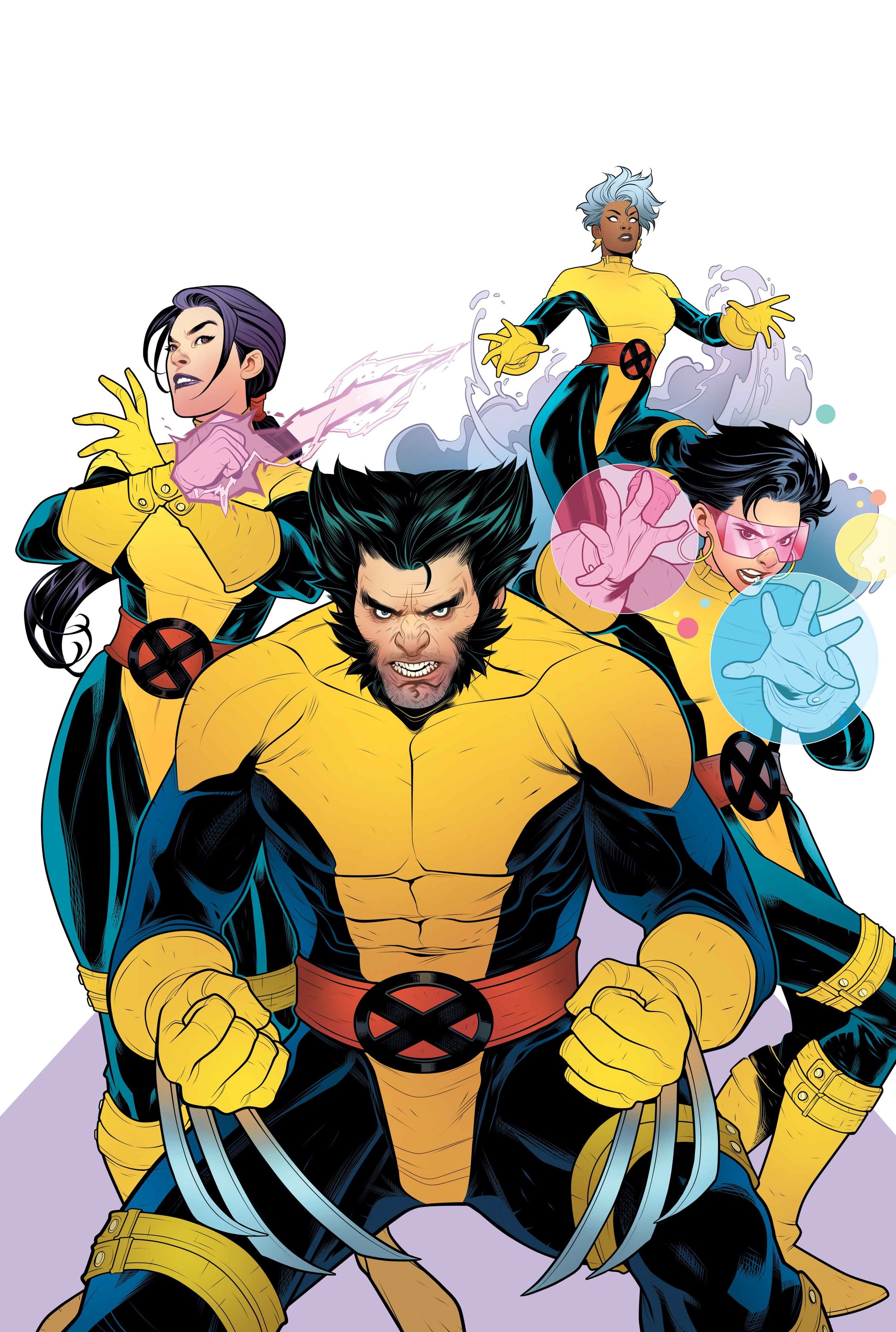 CAPTAIN AMERICA #5 TORQUE UNCANNY X-MEN VAR COVER