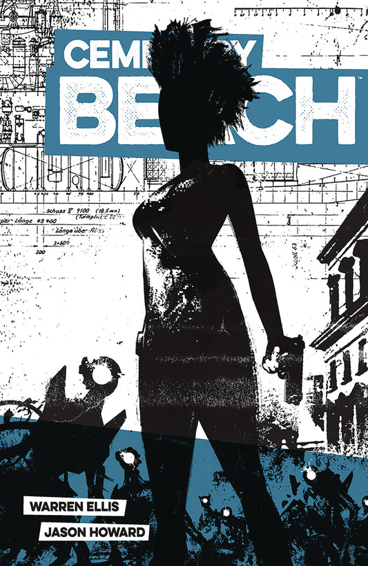 CEMETERY BEACH #3 (OF 7) (MR) COVER