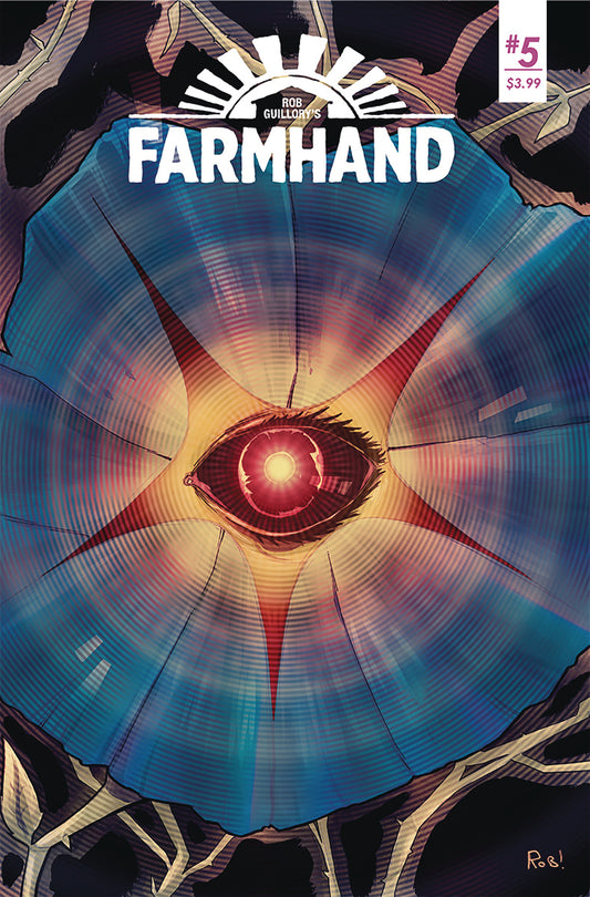 FARMHAND #5 (MR) COVER