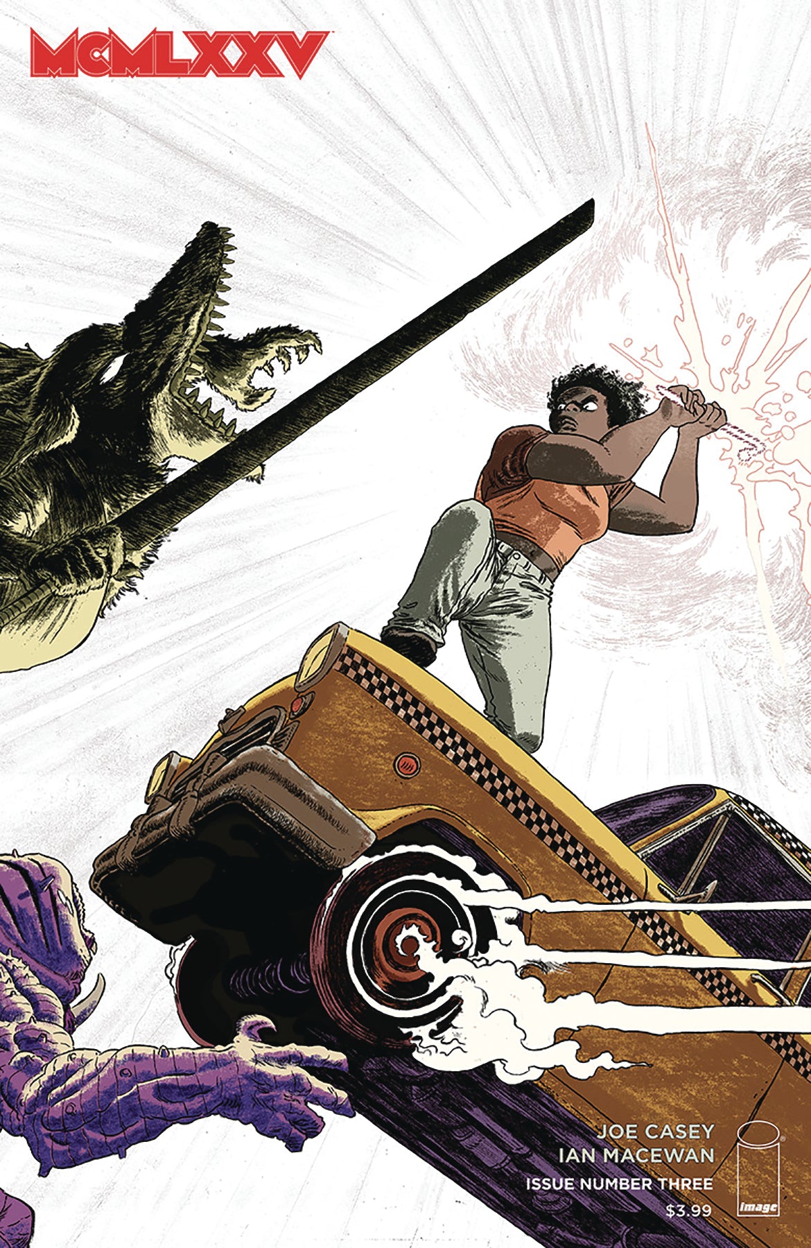 MCMLXXV #3 COVER