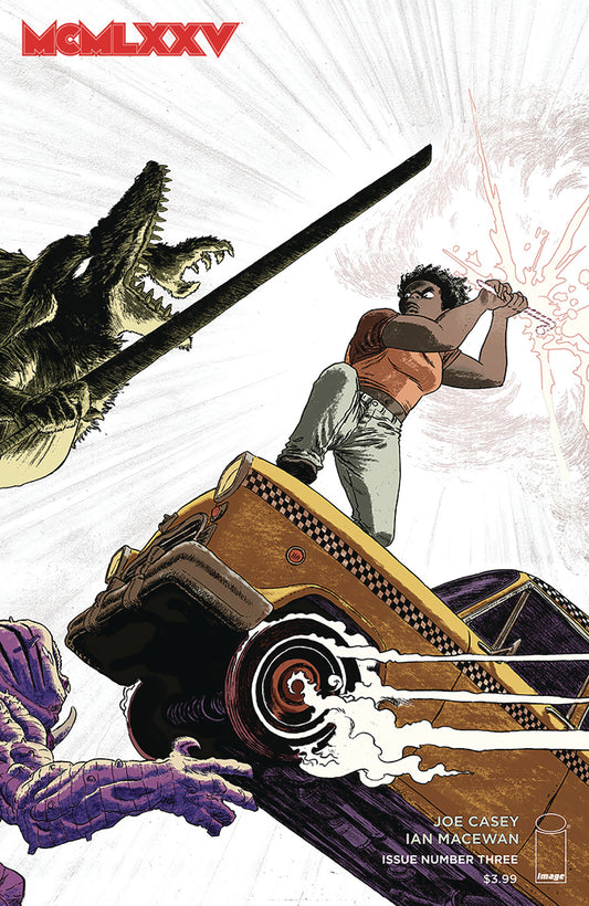 MCMLXXV #3 COVER