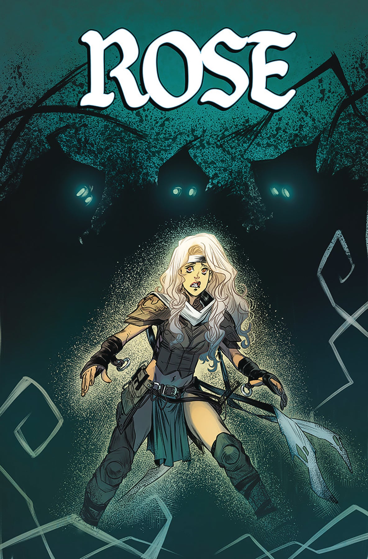 ROSE #14 CVR A GUARA COVER