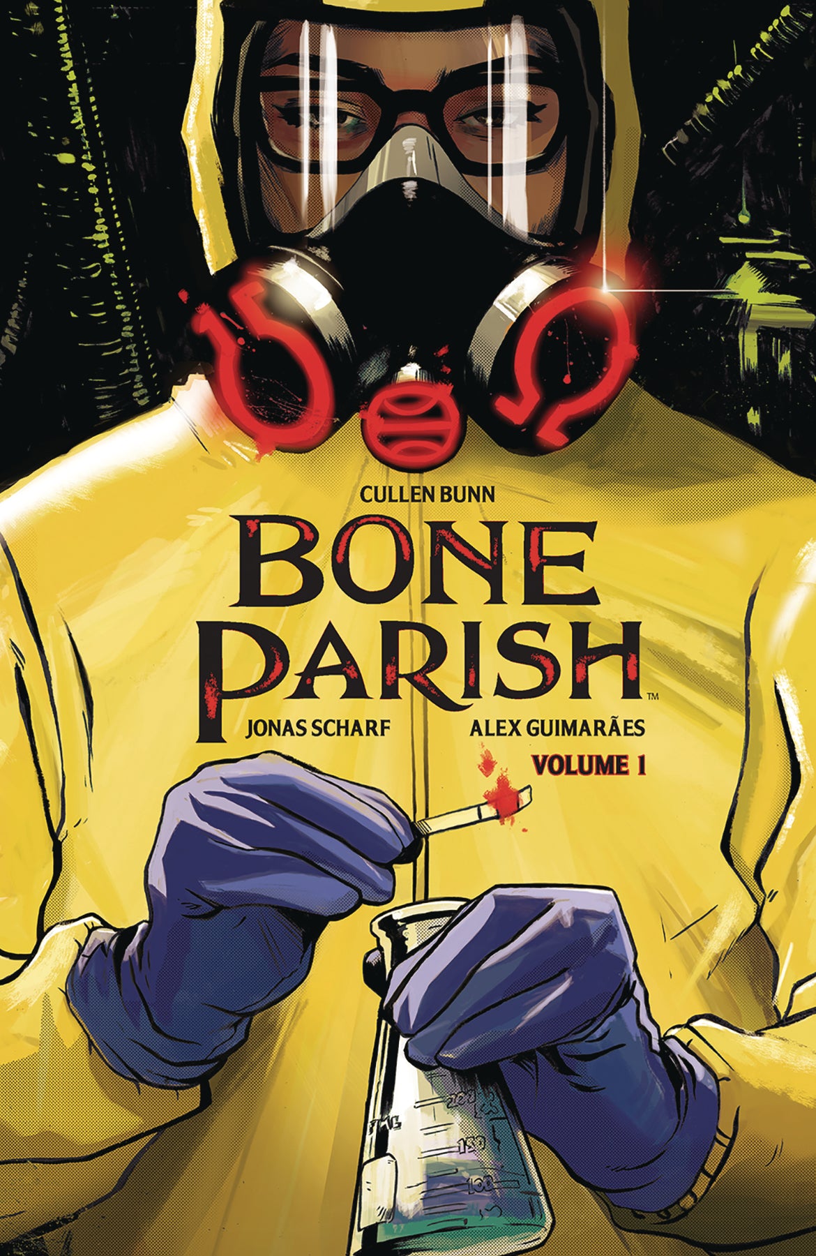 BONE PARISH TP VOL 01 DISCOVER NOW EDITION COVER