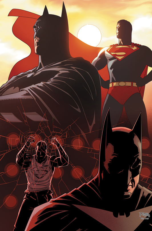 INJUSTICE 2 ANNUAL #2 COVER
