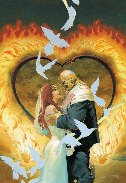 FANTASTIC FOUR #5 COVER