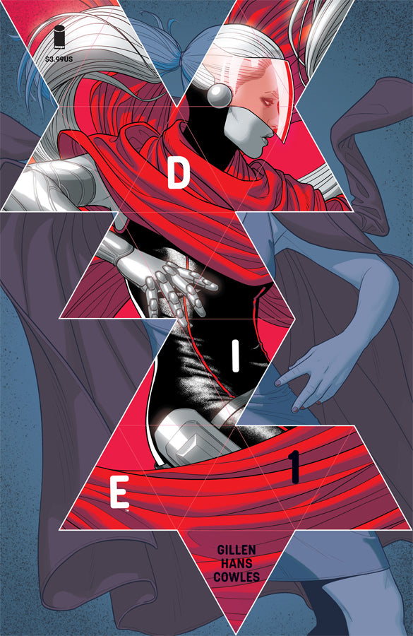 DIE #1 CVR B MCKELVIE (MR) COVER