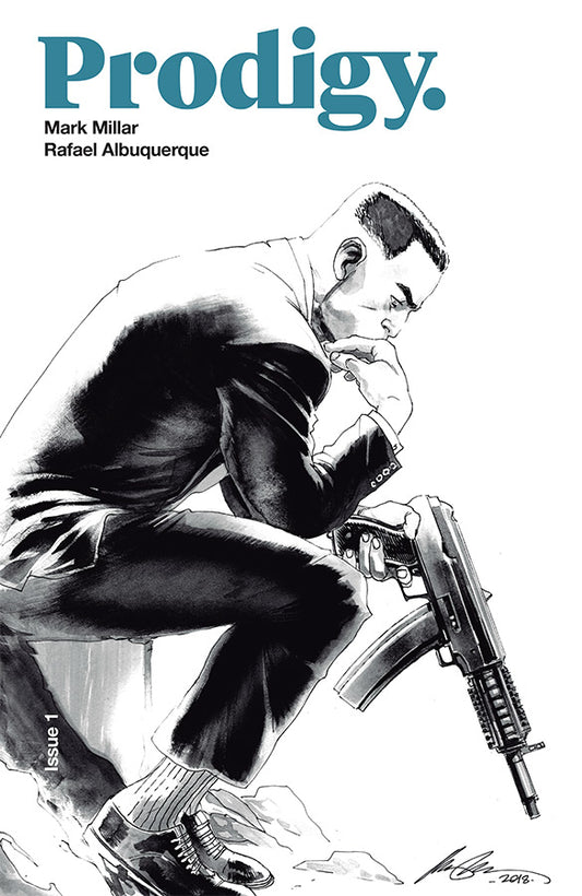 PRODIGY #1 (OF 6) CVR B ALBUQUERQUE (MR) COVER