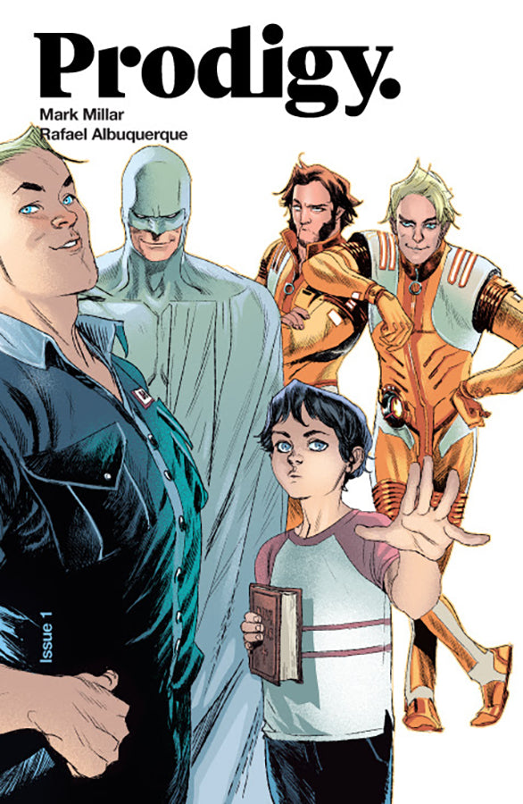 PRODIGY #1 (OF 6) CVR E INTERCONNECT PT 3 ALBUQUERQUE (MR) COVER