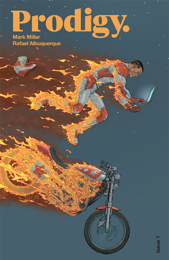 PRODIGY #1 (OF 6) CVR F QUITELY (MR) COVER