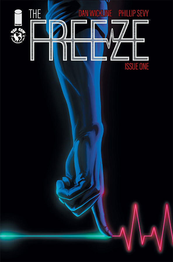 FREEZE #1 COVER