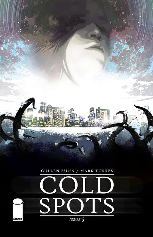 COLD SPOTS #5 (OF 5) (MR) COVER