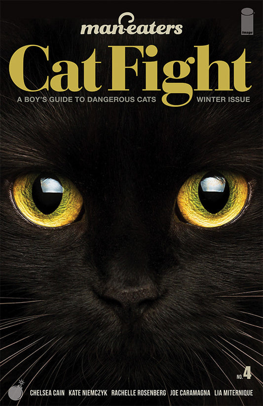MAN-EATERS #4 COVER
