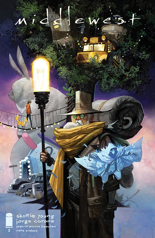 MIDDLEWEST #2 (MR) COVER