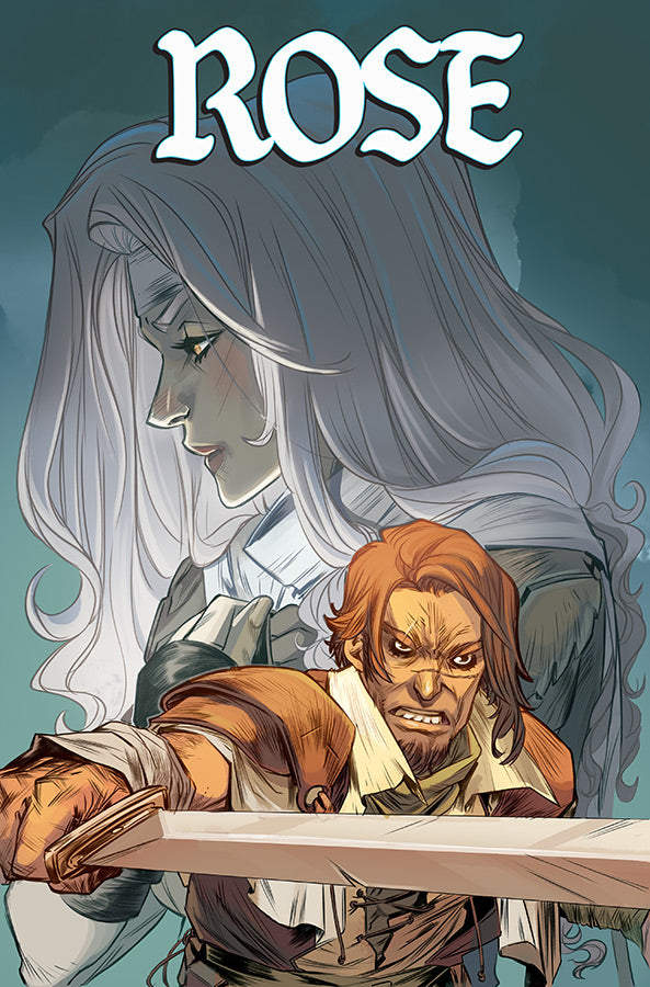 ROSE #15 CVR A GUARA COVER
