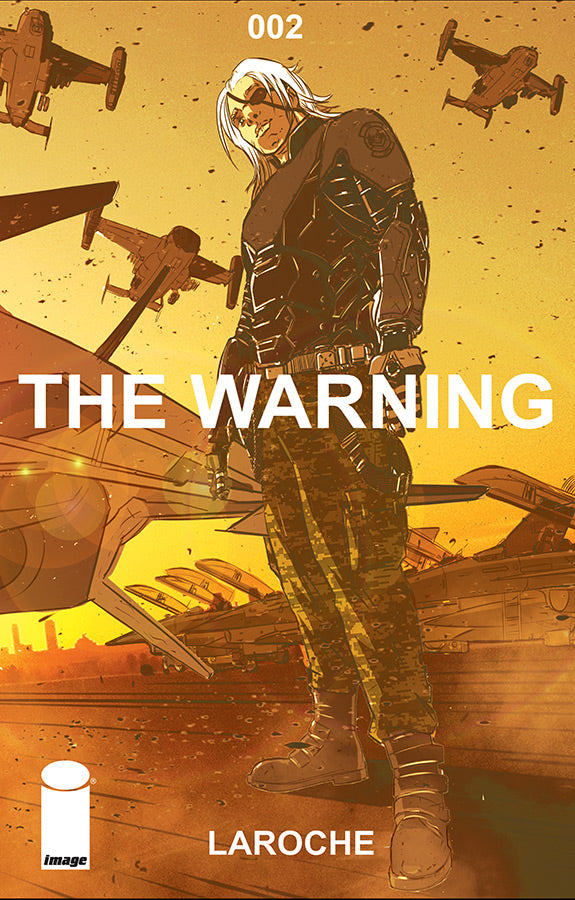 WARNING #2 (MR) COVER