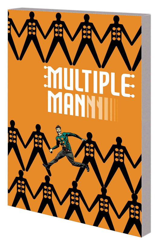 MULTIPLE MAN TP IT ALL MAKES SENSE IN THE END COVER