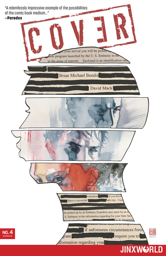 COVER #4 (OF 6) (MR) COVER