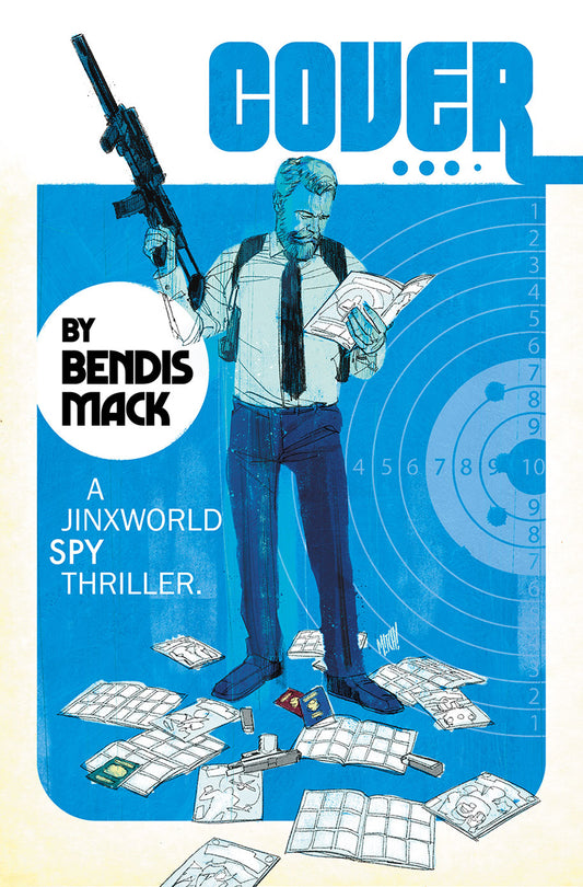 COVER #4 (OF 6) VAR ED (MR) COVER