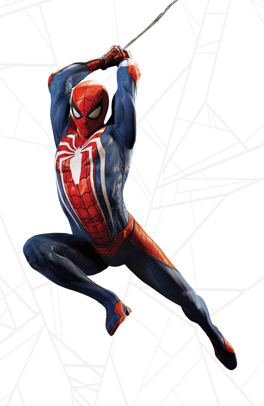 SPIDER-GEDDON HANDBOOK COVER