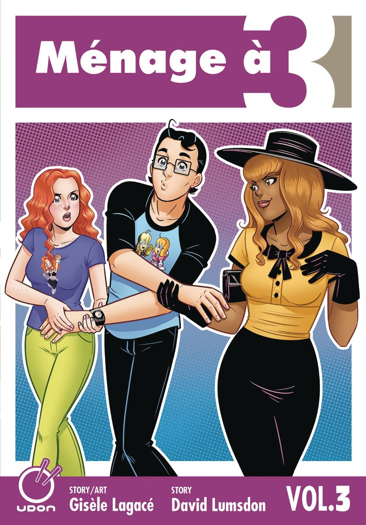 MENAGE A 3 GN VOL 03 (MR)