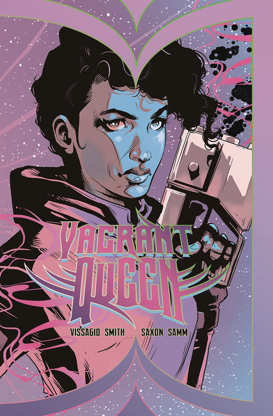 VAGRANT QUEEN TP VOL 01 COVER