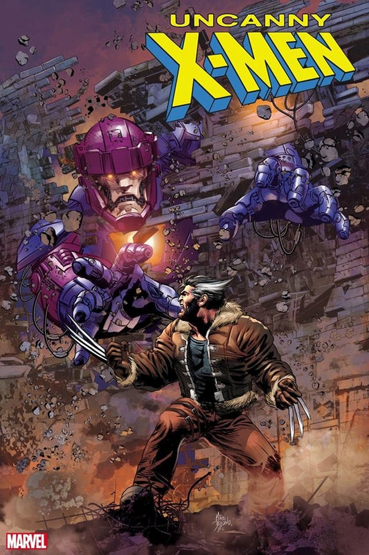 LCSD 2018 UNCANNY X-MEN #1 DEODATO VAR COVER