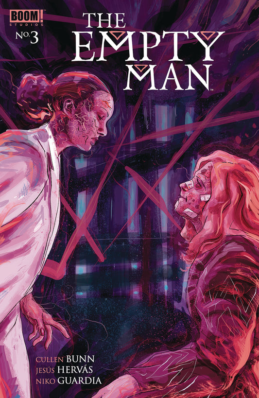 EMPTY MAN #3 PREORDER HERVAS VAR COVER