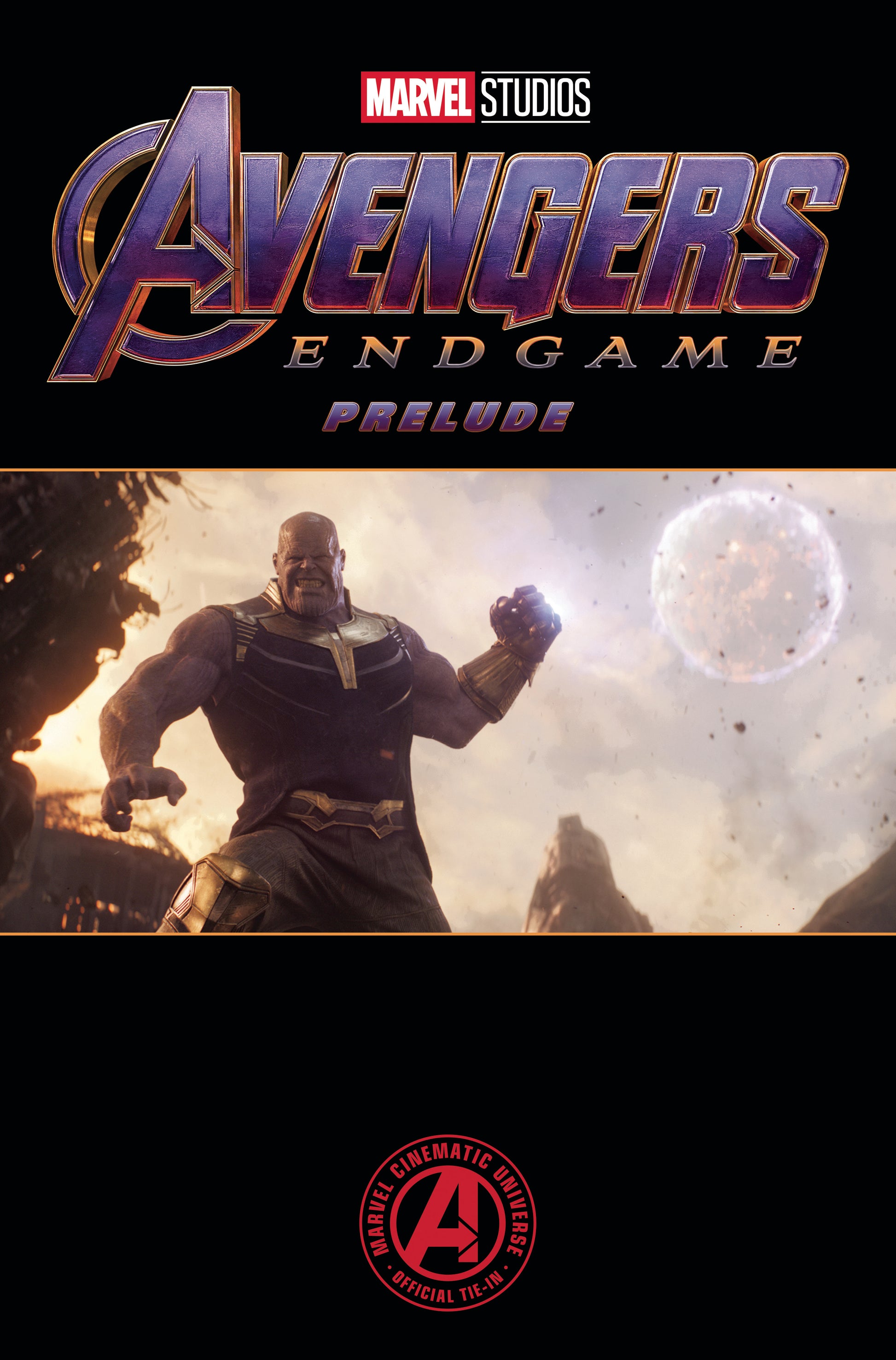 MARVELS AVENGERS UNTITLED ENDGAME PRELUDE #2 (OF 3) COVER