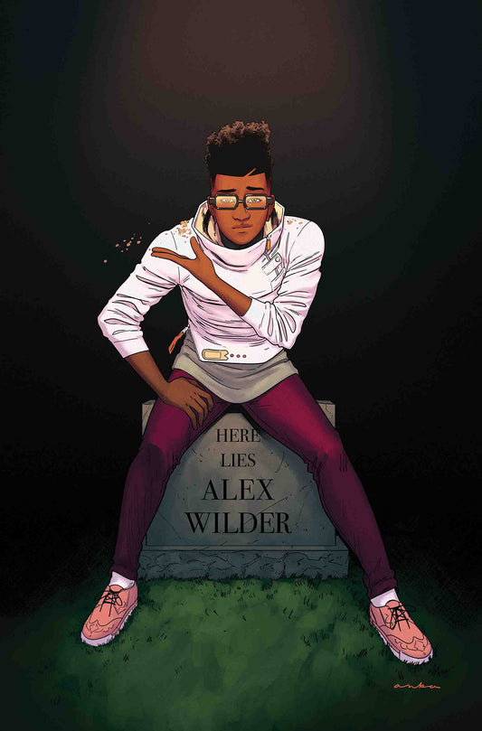 RUNAWAYS #17 COVER
