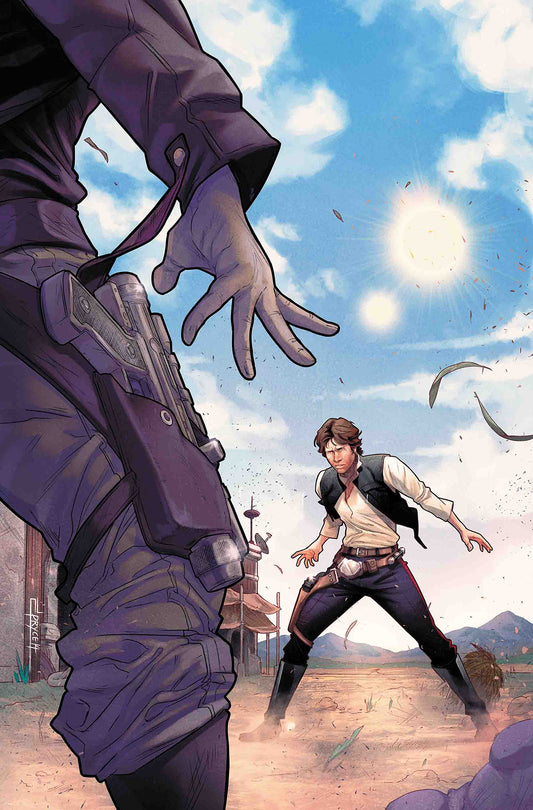 STAR WARS #59 COVER