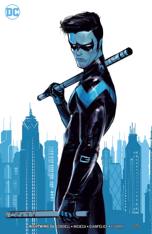 NIGHTWING #56 VAR ED COVER
