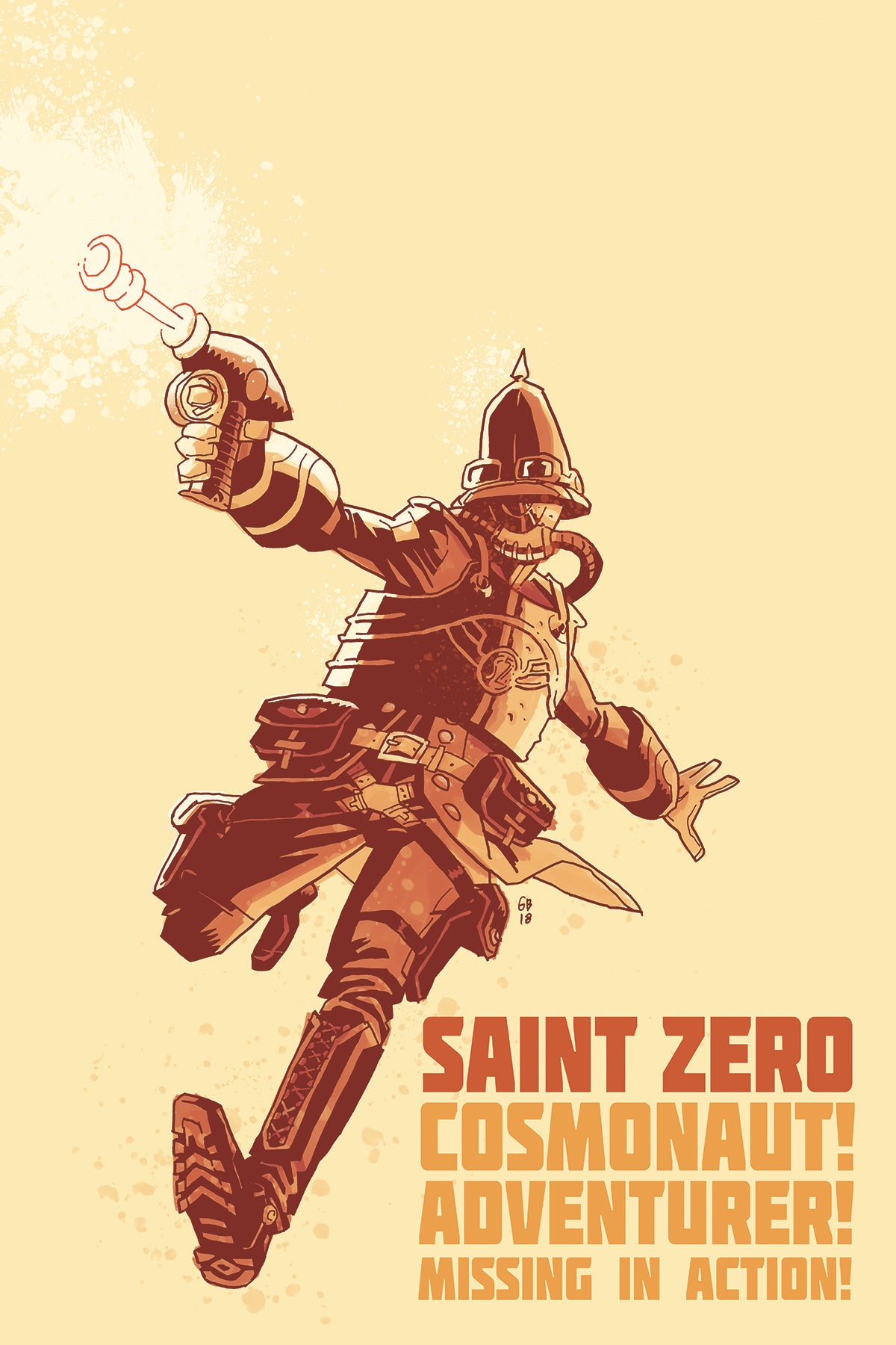 UMBRELLA ACADEMY HOTEL OBLIVION #4 CVR B BA COVER