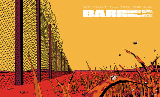 BARRIER LIMITED ED SLIPCASE SET (MR)