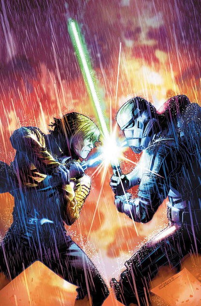 STAR WARS #60 COVER