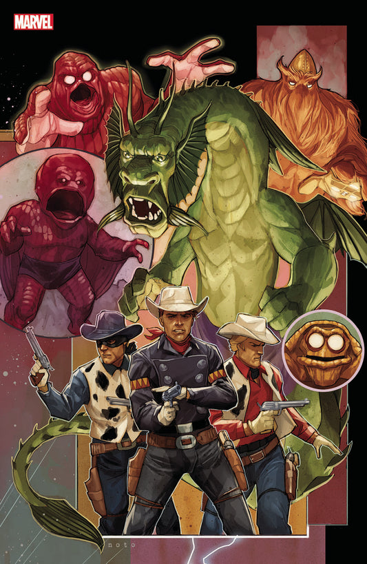AMAZING SPIDER-MAN #13 NOTO MARVEL 80TH VAR COVER
