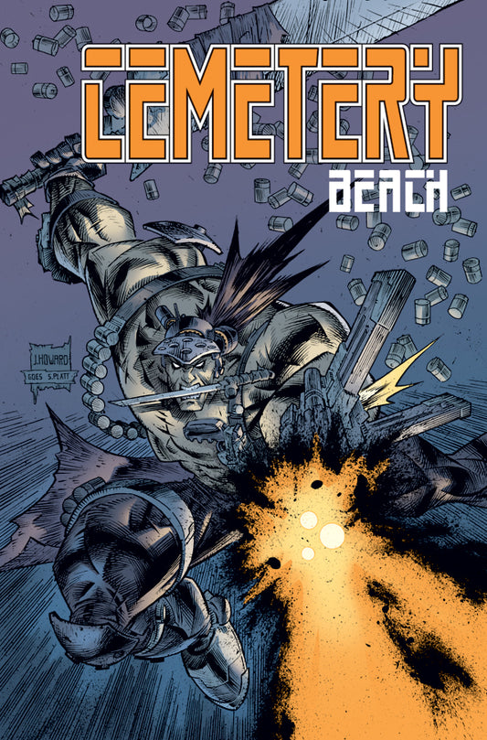CEMETERY BEACH #5 (OF 7) CVR B IMPACT VAR (MR) COVER