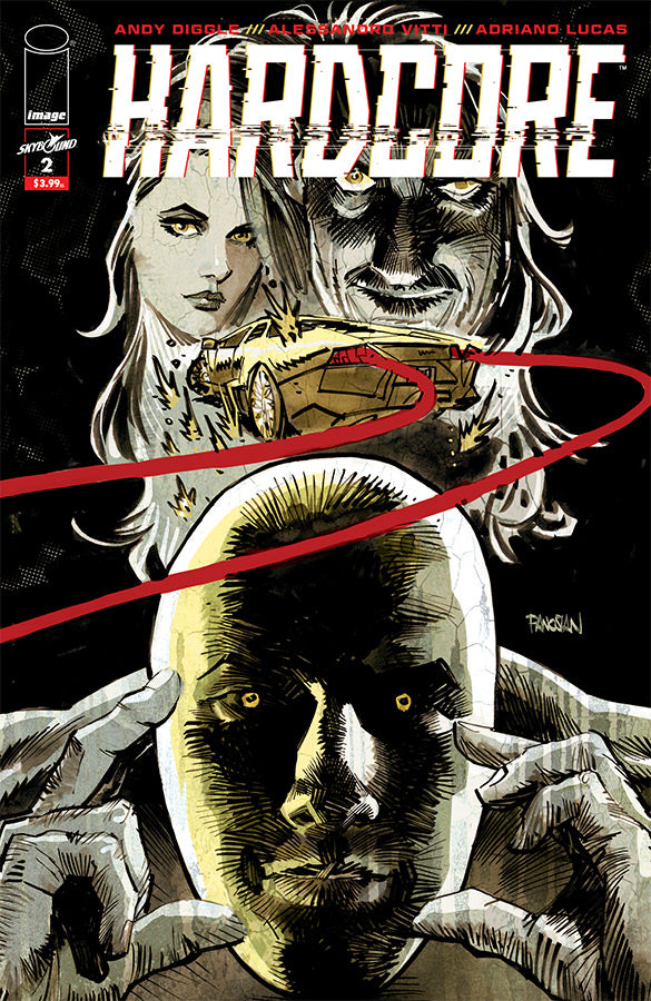 HARDCORE #2 (MR) COVER