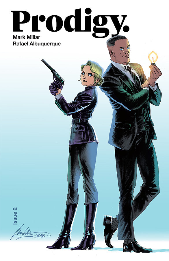 PRODIGY #2 (OF 6) CVR A ALBUQUERQUE (MR) COVER