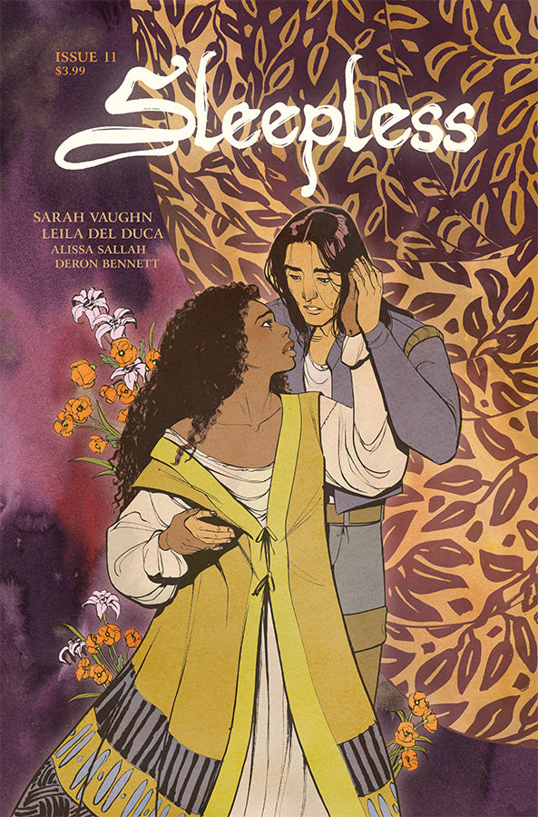 SLEEPLESS #11 COVER