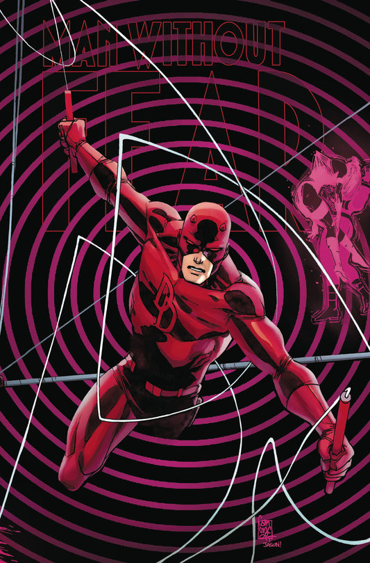 MAN WITHOUT FEAR #3 CAMUNCOLI CONNECTING VAR COVER