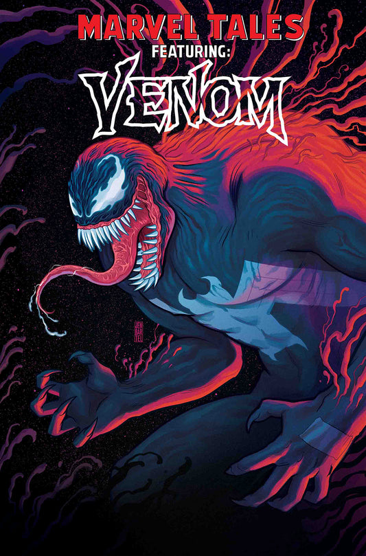MARVEL TALES VENOM #1 COVER