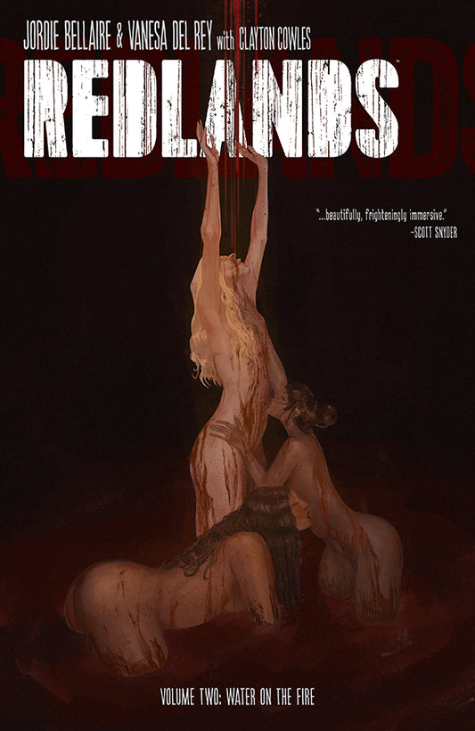 REDLANDS TP VOL 02 (MR)